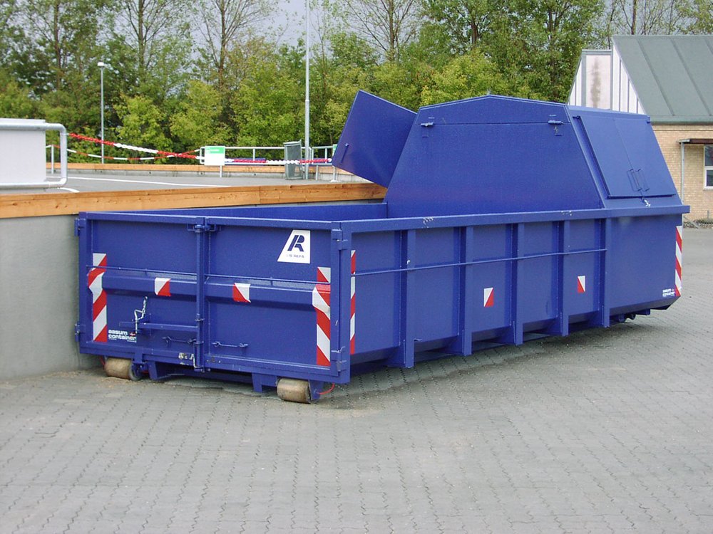 Aasum Container